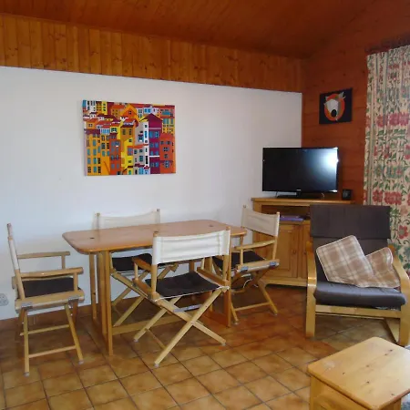 Apartment Spacieux 3 Pieces Avec Balcon A - 6 Personnes - Fr-1-198-127 *
