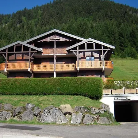 Spacieux 3 Pieces Avec Balcon A - 6 Personnes - Fr-1-198-127 Chatel