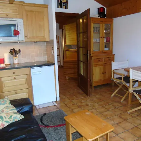 アパート Spacieux 6 Personnes Avec Balcon A - Fr-1-198-127 *