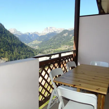 Διαμέρισμα Spacieux 6 Personnes Avec Balcon A - Fr-1-198-127