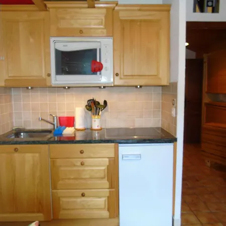 Διαμέρισμα Spacieux 6 Personnes Avec Balcon A - Fr-1-198-127