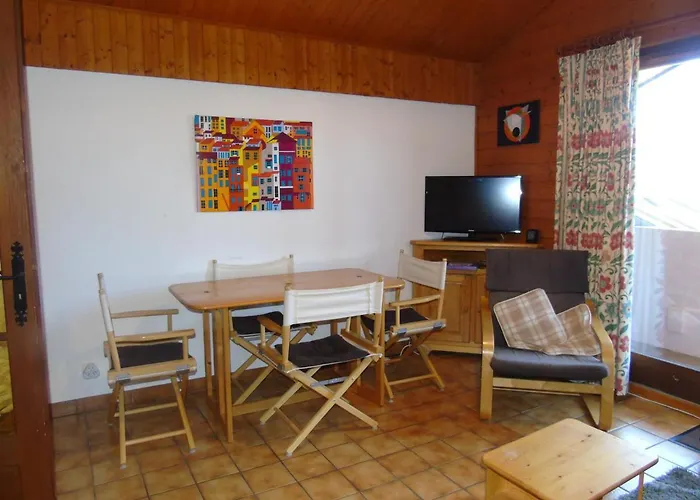 Appartement Spacieux 6 Personnes Avec Balcon A - Fr-1-198-127 *