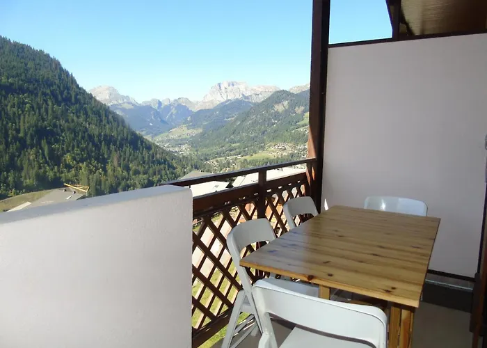 Апартаменты Spacieux 6 Personnes Avec Balcon A - Fr-1-198-127