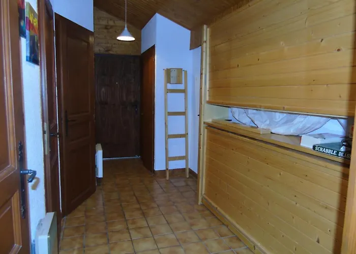 Апартаменты Spacieux 6 Personnes Avec Balcon A - Fr-1-198-127
