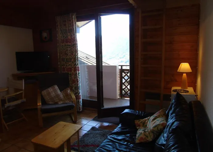 Spacieux 6 Personnes Avec Balcon A - Fr-1-198-127 Апартаменты Шатель