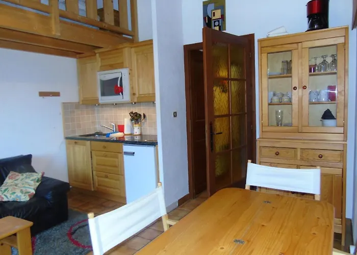Spacieux 6 Personnes Avec Balcon A - Fr-1-198-127