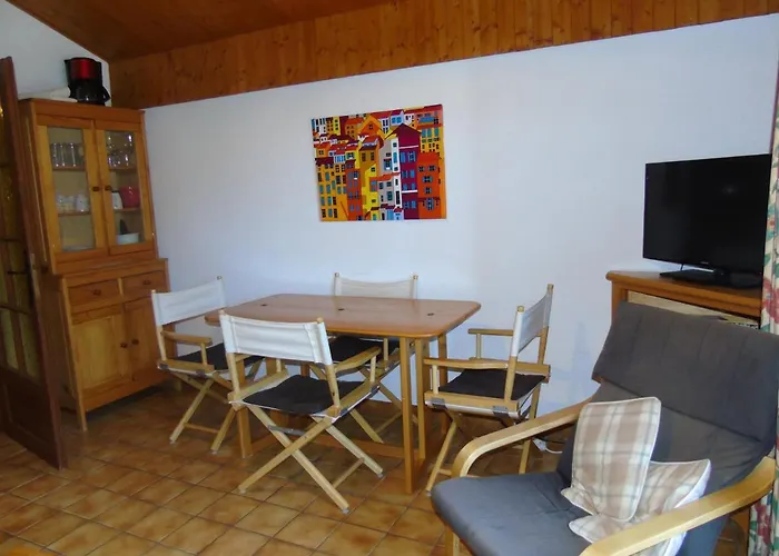 Spacieux 6 Personnes Avec Balcon A - Fr-1-198-127