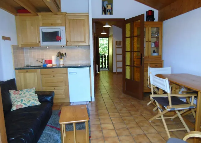 Апартаменты Spacieux 6 Personnes Avec Balcon A - Fr-1-198-127 *