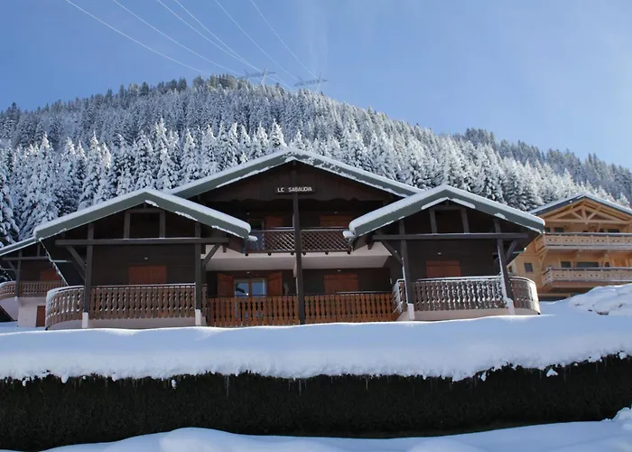 Spacieux 6 Personnes Avec Balcon A - Fr-1-198-127 Апартаменты